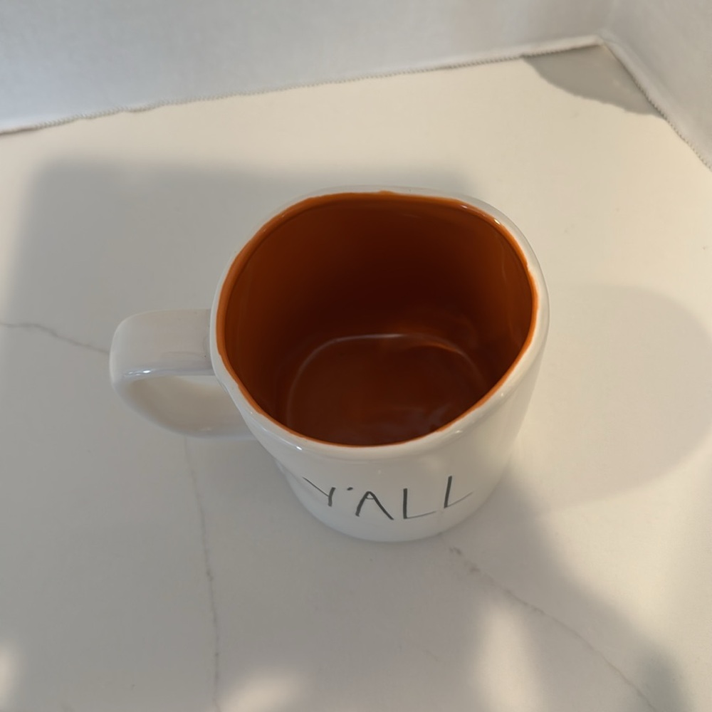 FALL Y'ALL Rae Dunn mug - Picture 3 of 4